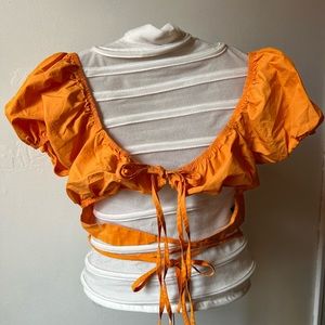 Shein too orange color.